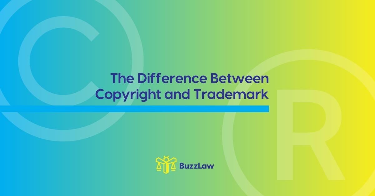 The Difference Between Copyright and Trademark